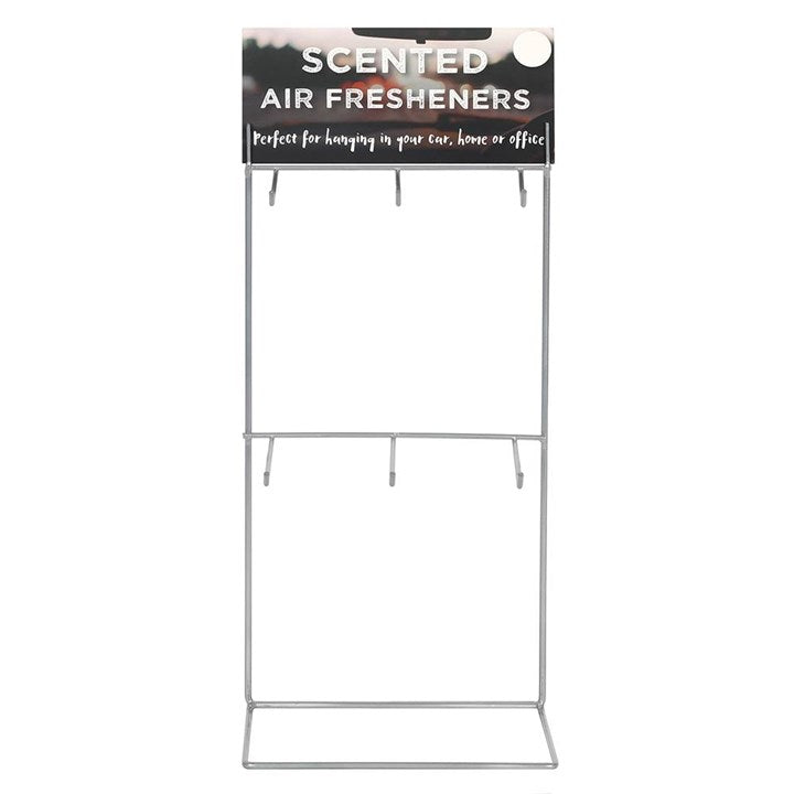 Air Freshener Metal Display Stand w/ POS Sign (1/30) – UrbanTokyo