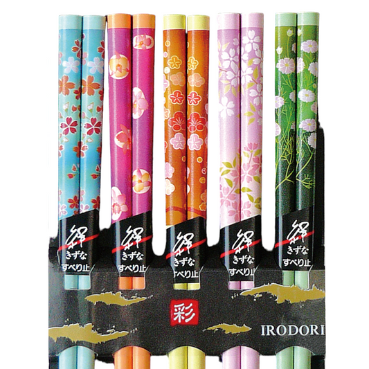 5 Piece Chopsticks Set JP