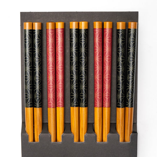 5 Piece Chopsticks Set JP