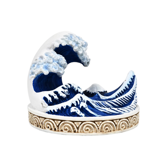 Great Wave Stick Incense Holder (1/18)