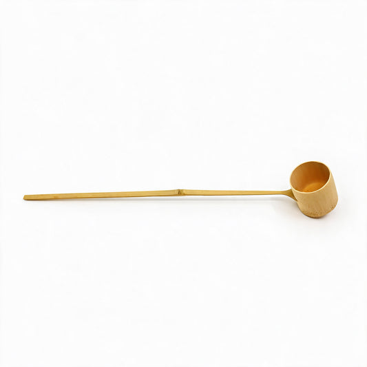 Hishaku Bamboo Water Ladle – Large, 17.25 in.