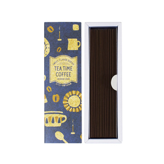 Marukanou Murata Tea Time Coffee Incense Sticks JP (1/40)