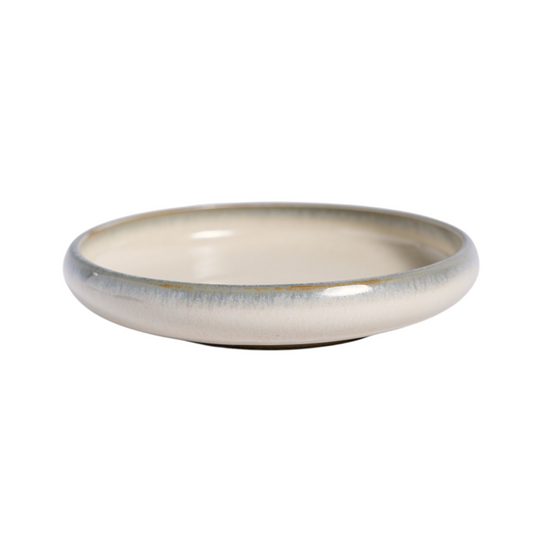 Furea 6.75"D x 1.25"H Round Appetizer Salad Deep Plate JP (5/60)