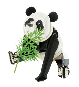 Giant Panda Paper Puzzle JP (1/20)