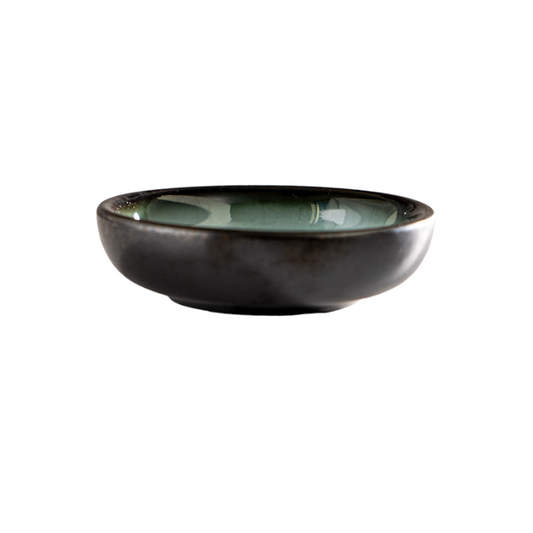 Seikai Porcelain Round Sauce Dish – 3.25 in. Round, 1.5 oz